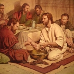 Washing Feet